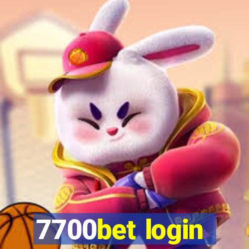 7700bet login